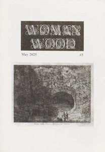 Womanwood: The Smut Gazette - Issue 3