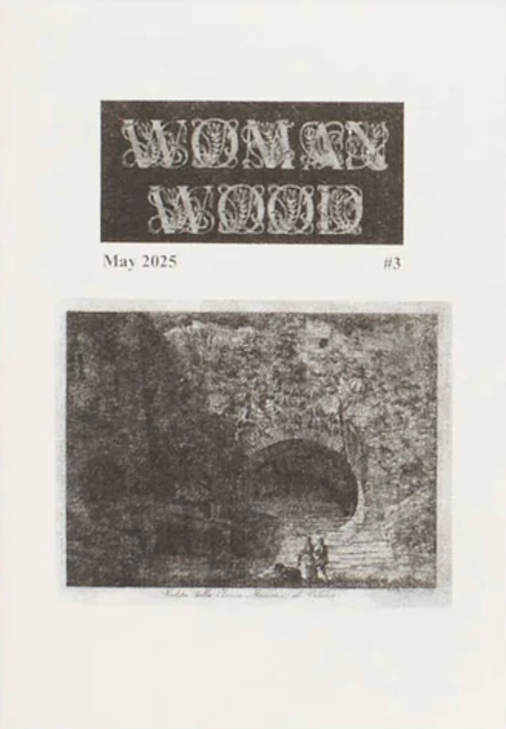 Womanwood: The Smut Gazette - Issue 3