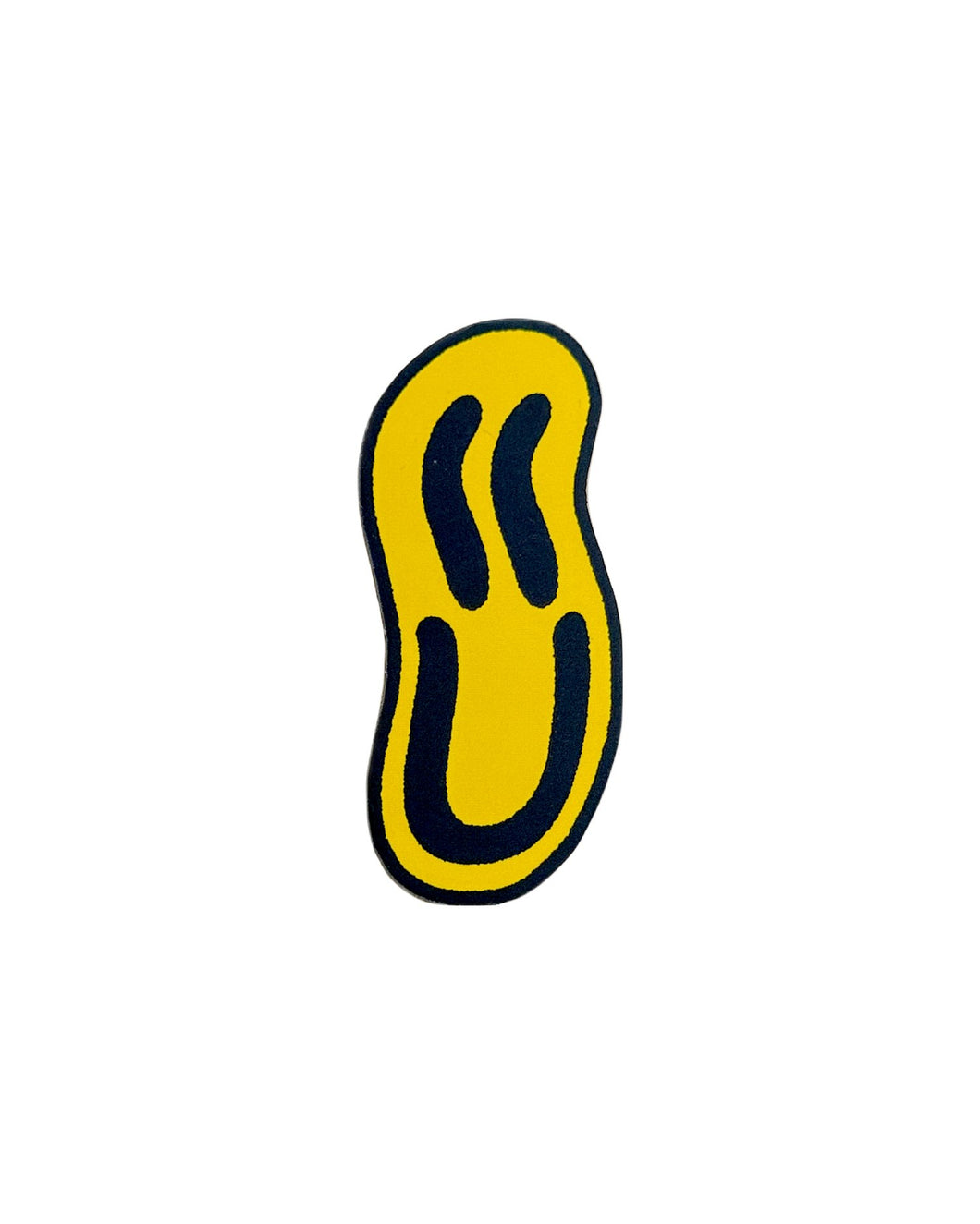 Trippy Smile - Sticker