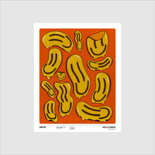 Load image into Gallery viewer, Smiles - Art Print