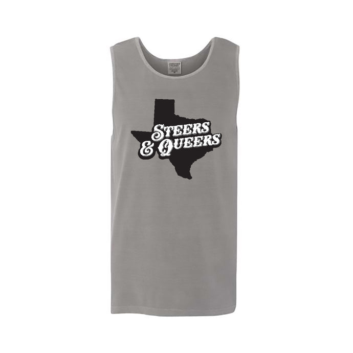 Steers & Queers - Tank Top