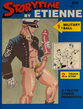 Load image into Gallery viewer, Storytime #1 by Etienne