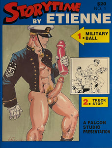 Storytime #1 by Etienne