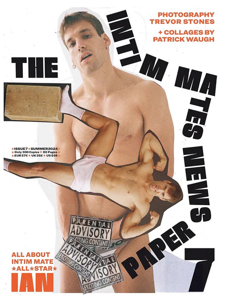 The Intim Mates News paper - Issue 7