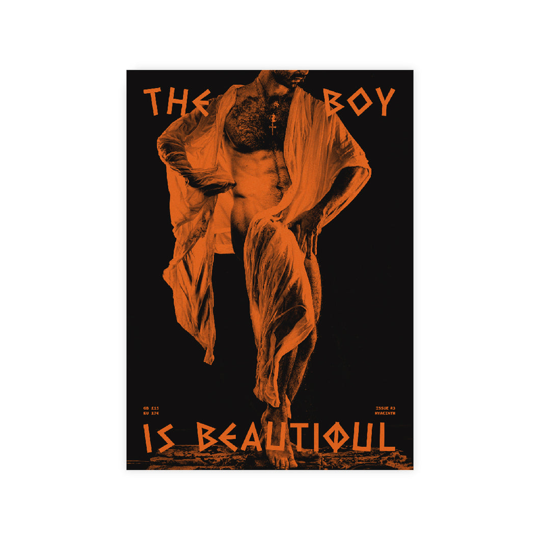 The Boy is Beautiful - Issue #4