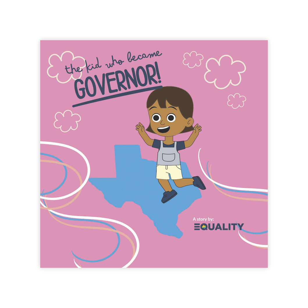 The Kid Who Became Governor