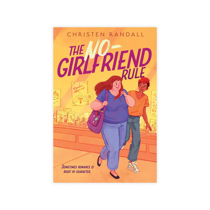 The No-Girlfriend Rule