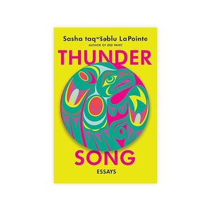 Thunder Song: Essays