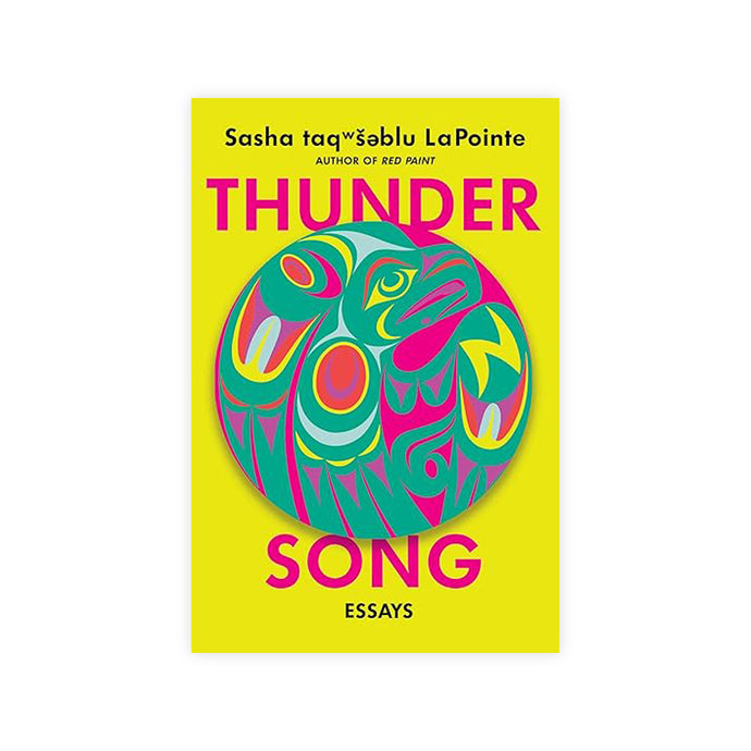 Thunder Song: Essays