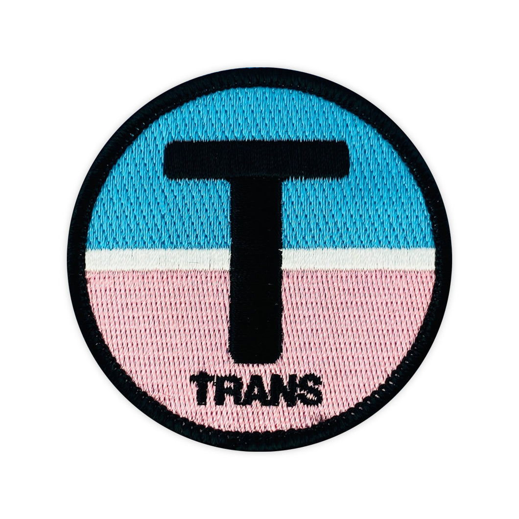 Trans MTF - Patch