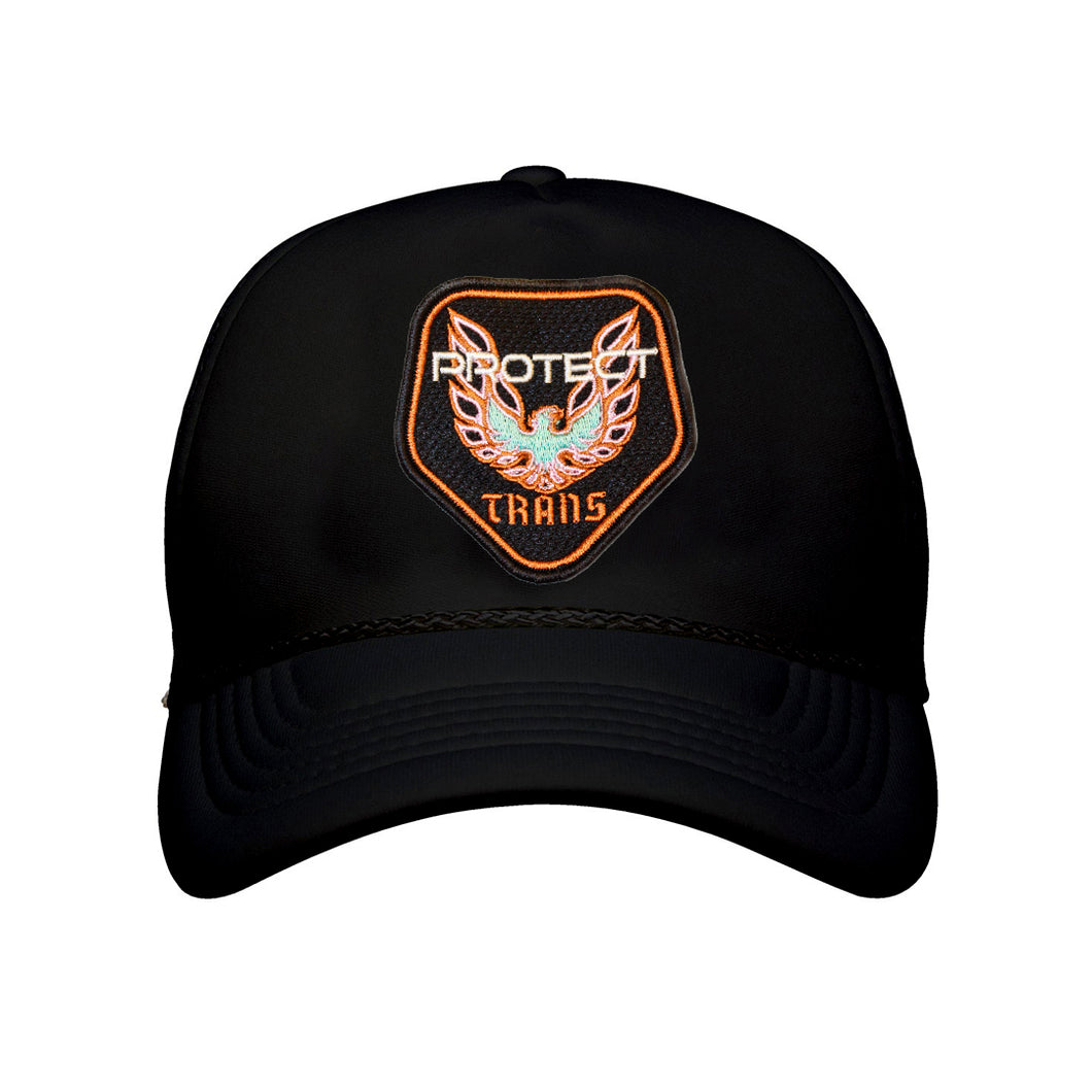 Protect Trans Truck Hat