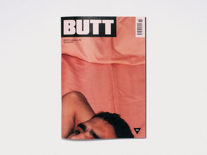 Butt Issue 36