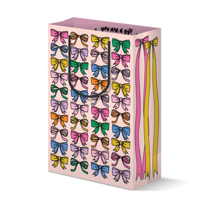 Bows on Bows Gift Bag