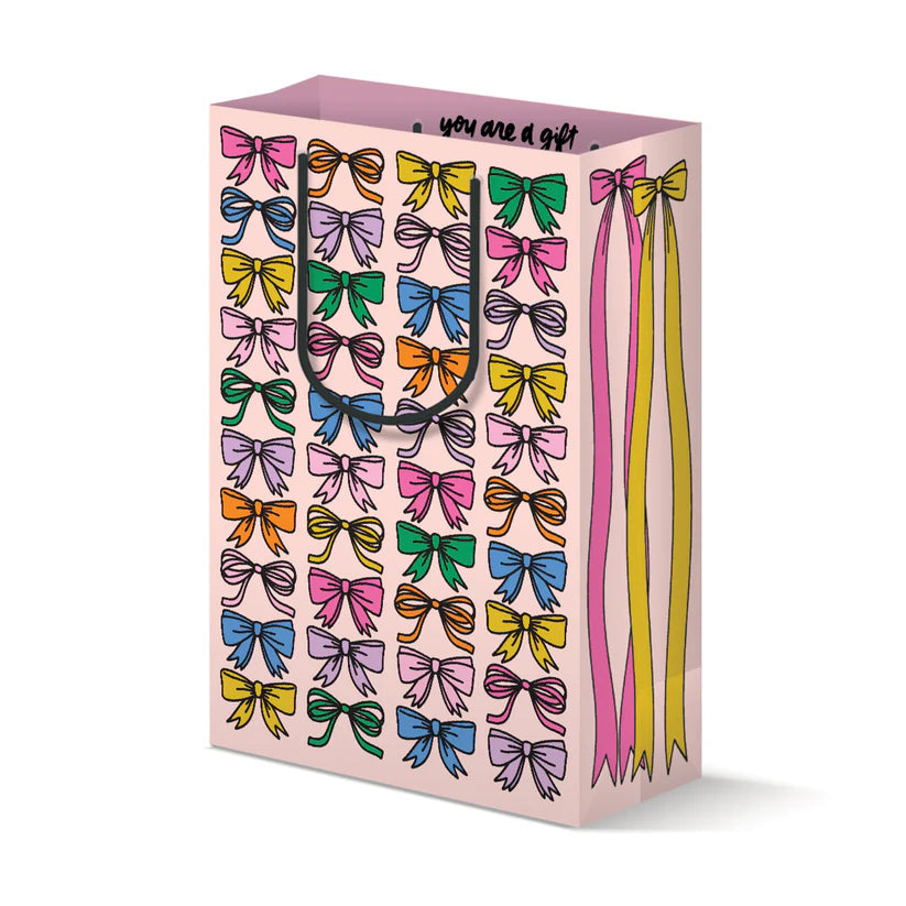 Bows on Bows Gift Bag