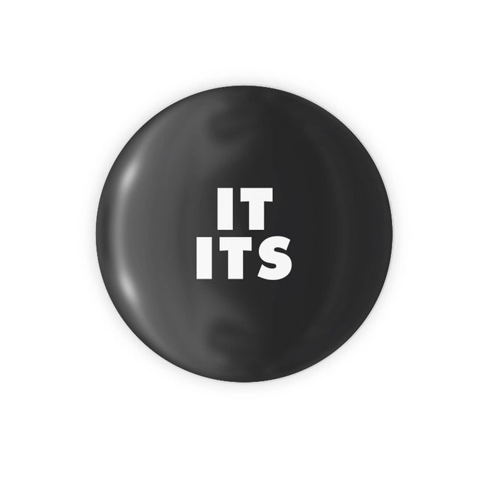 It / Its Pronoun Button