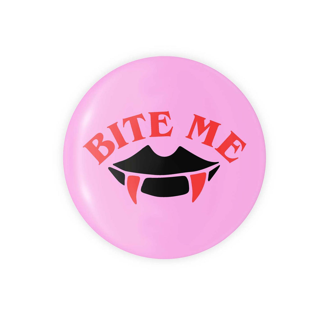 Bite Me Button