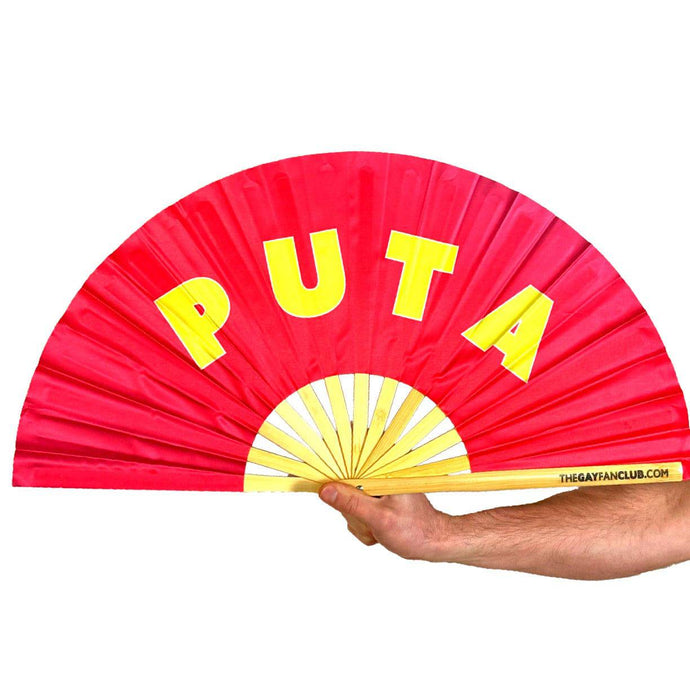 Puta Fan(UV)