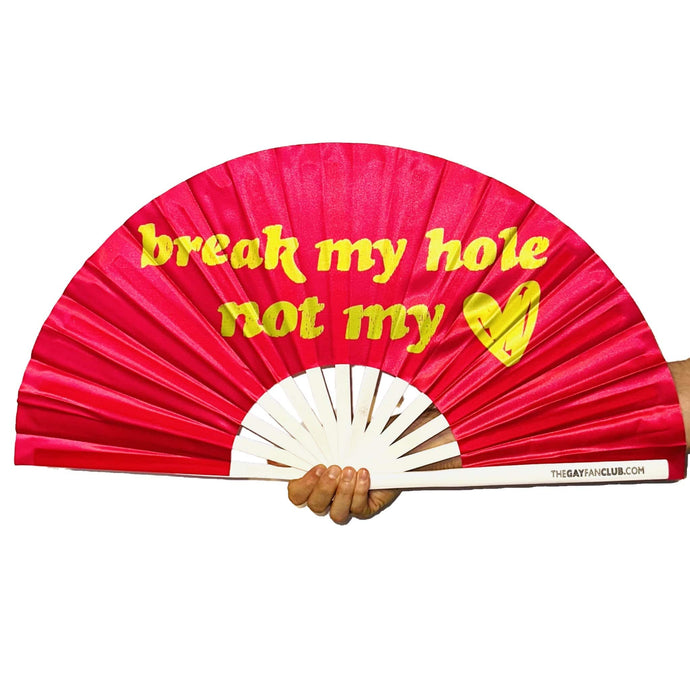 Heartbreaker Fan (UV)