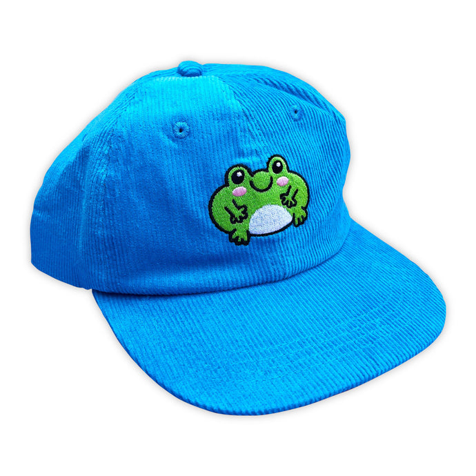 Frog Boi Corduroy Hat