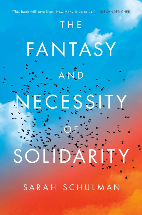 The Fantasy and Necessity of Solidarity- Hardcover