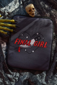 Final Girl Kindle & E-reader Sleeve