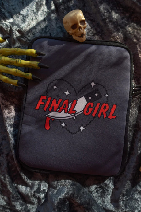 Final Girl Kindle & E-reader Sleeve