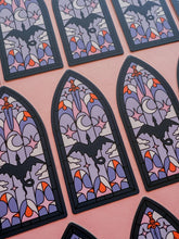 Load image into Gallery viewer, Dragon Stainglass Bookmark