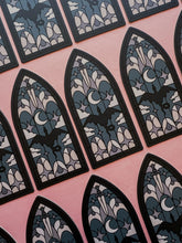 Load image into Gallery viewer, Dragon Stainglass Bookmark