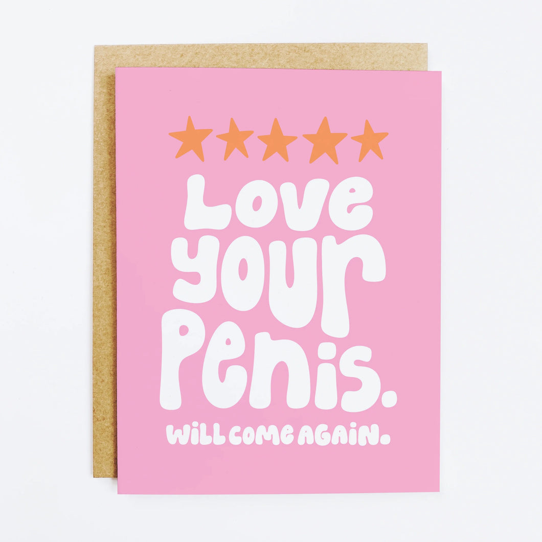 Five Stars Card