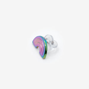 Holographic Rainbow - Enamel Pin