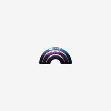 Load image into Gallery viewer, Holographic Rainbow - Enamel Pin