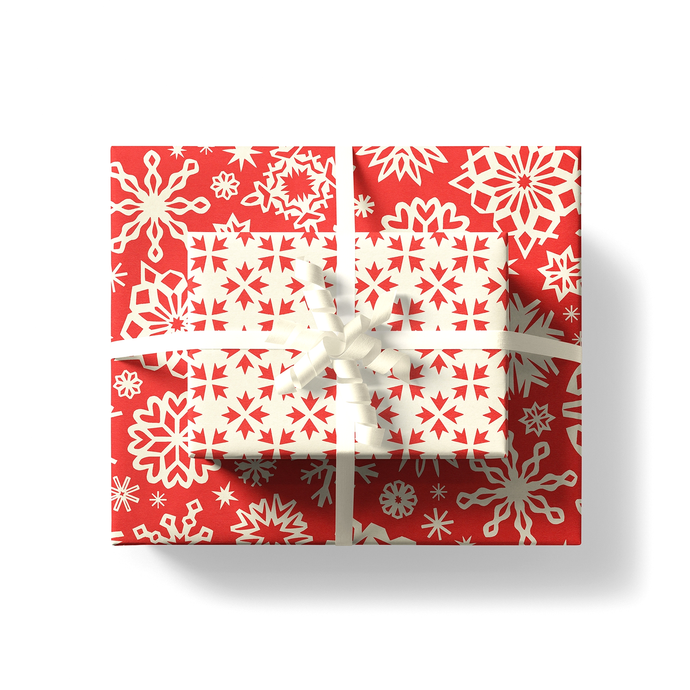 Flurry Gift Wrap