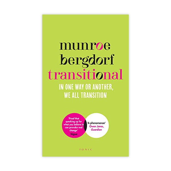 Transitional: In One Way or Another, We All Transition