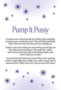 Big Pussy Energy