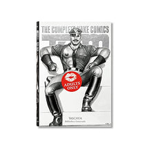 Load image into Gallery viewer, Tom of Finland - The Complete Kake Comics