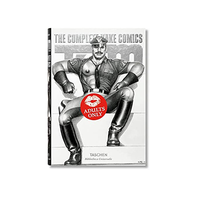 Tom of Finland - The Complete Kake Comics