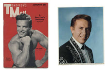 Load image into Gallery viewer, Tomorrow&#39;s Man - Issue 6