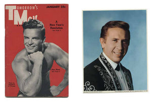Tomorrow's Man - Issue 6