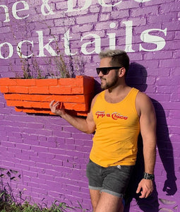 Top A Chico Tank Top