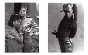 Voguing and the Ballroom Scene of New York 1989-92