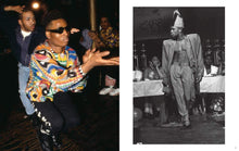 Load image into Gallery viewer, Voguing and the Ballroom Scene of New York 1989-92
