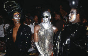 Voguing and the Ballroom Scene of New York 1989-92