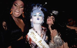 Voguing and the Ballroom Scene of New York 1989-92