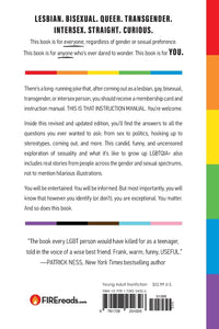DONATION: This Book Is Gay (Banned Book Week)
