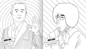 Color Me Queer: The LGBTQ+ Coloring and Activity Book