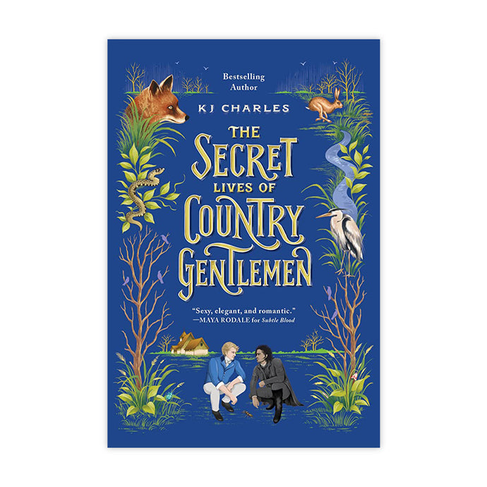 The Secret Lives of Country Gentlemen