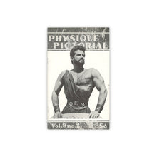 Load image into Gallery viewer, Physique Pictorial - Volume 09: Issue 02