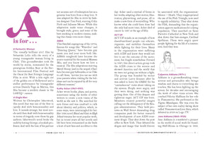 From Gay to Z: A Queer Compendium