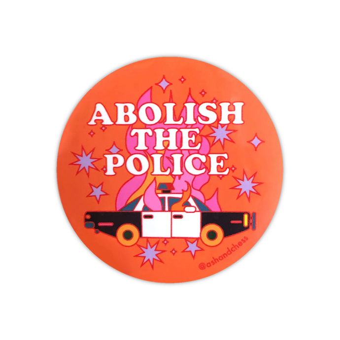 Abolish The Police