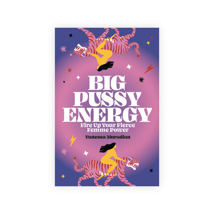 Big Pussy Energy